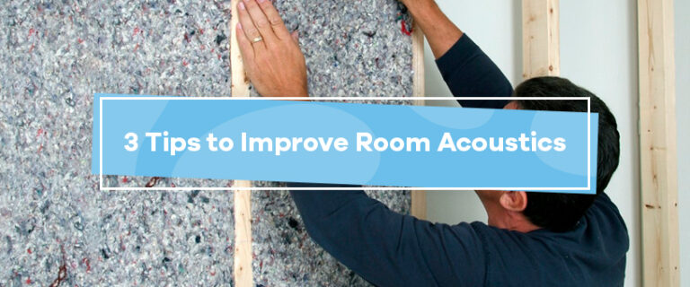 3 Tips To Improve Room Acoustics Soundproof Cow