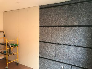 Isotrax - Drywall Installation