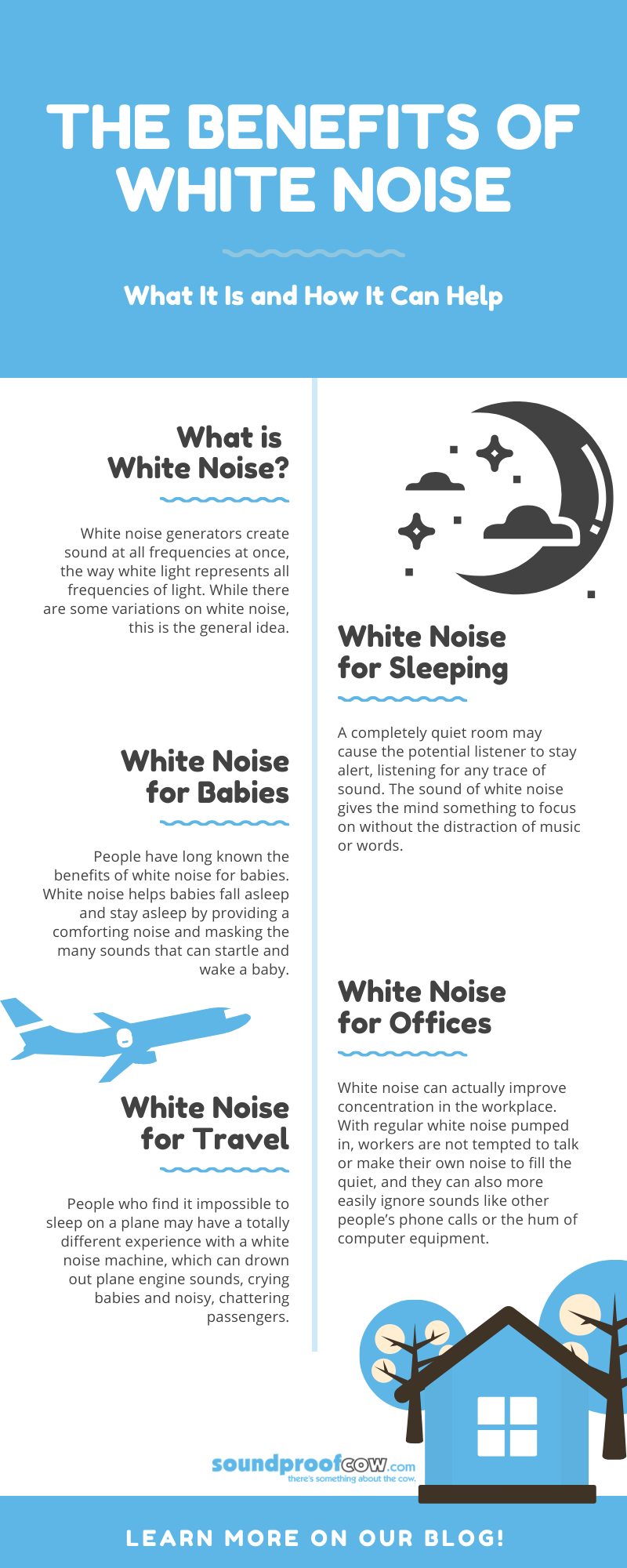 The Benefits of White Noise  What Is It and How Can It Help