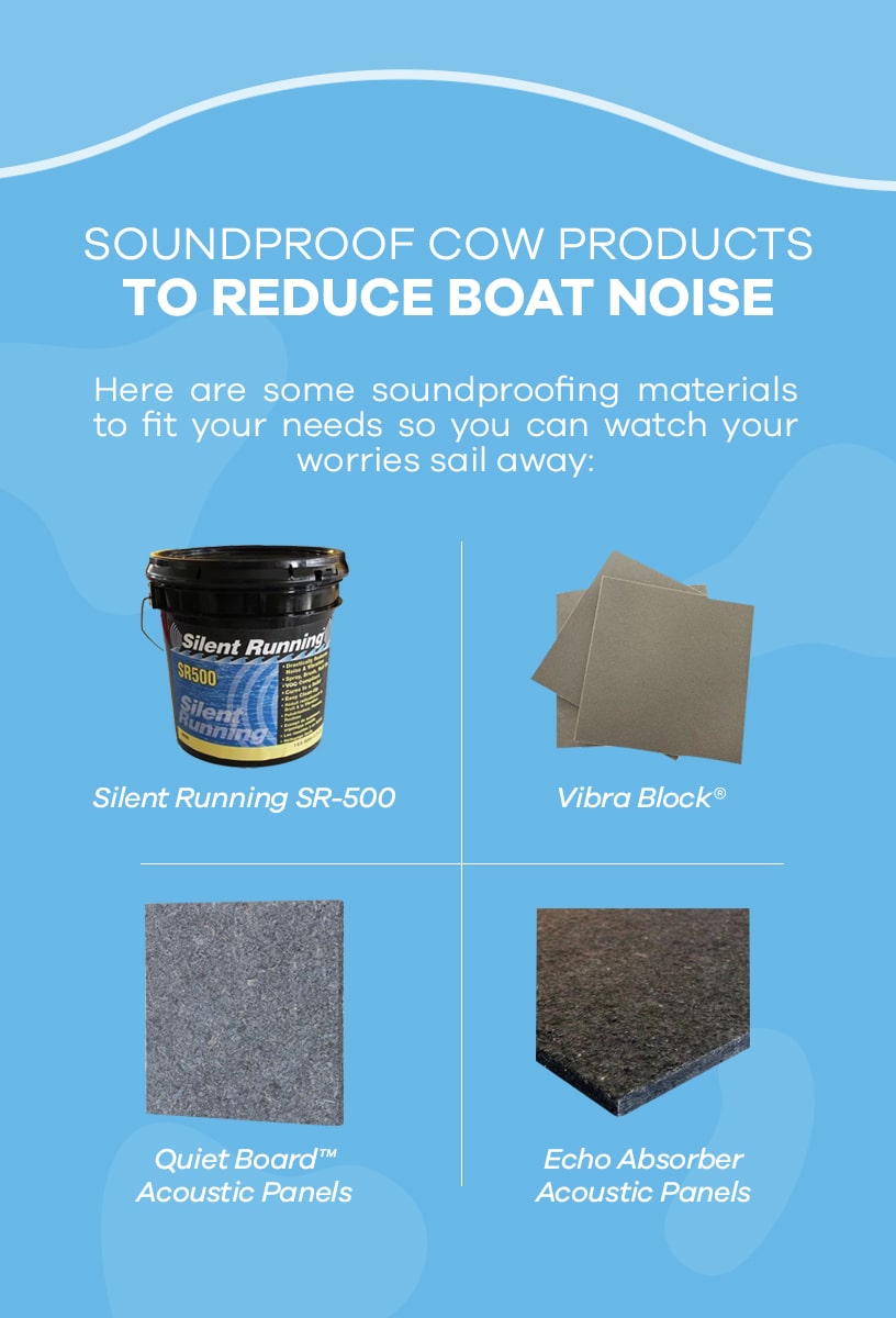 Boat Soundproofing 