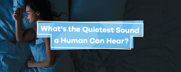 what-is-the-quietest-sound-humans-can-hear