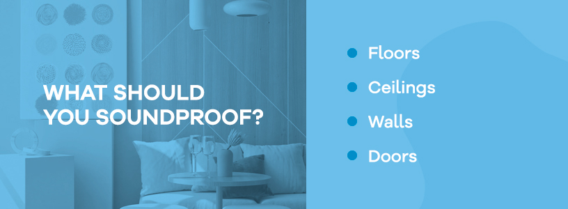 What Should You Soundproof in Airbnb Rental