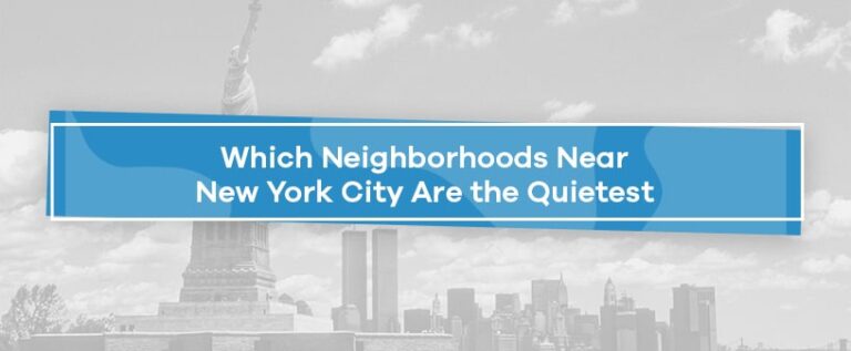 Quietest Neighborhoods In New York City 