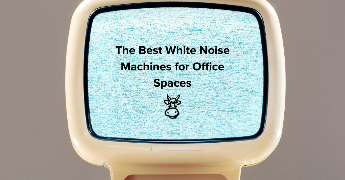 7 White Noise Machines to Reduce Background Noise in Your Office