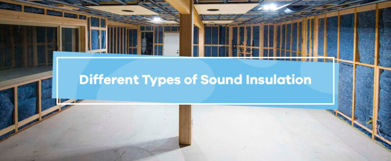 Best Types Of Sound Insulation Soundproof Cow