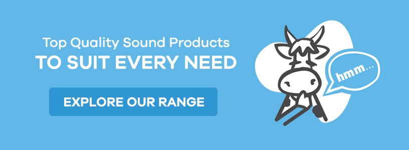 Top Quality Sound Products to Suit Every Need