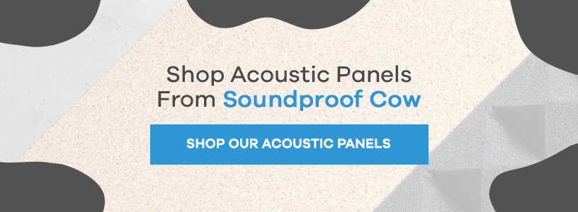 Shop Acoustic Panels from Soundproof Cow