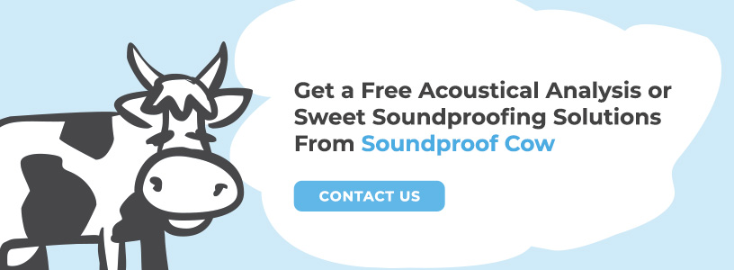 get a free acoustical analysis