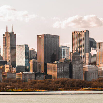 Chicago Cityscape