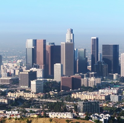 Los Angeles Skyline