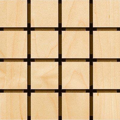 Soundproof Cow - EccoTone Linear 284, Wood Soundproofing Panel, Wood  Acoustic Panel