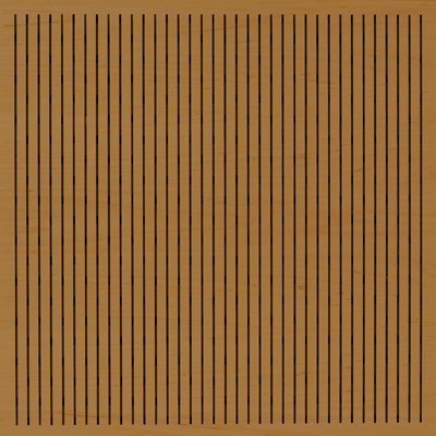 Soundproof Cow - EccoTone Linear 284, Wood Soundproofing Panel, Wood  Acoustic Panel