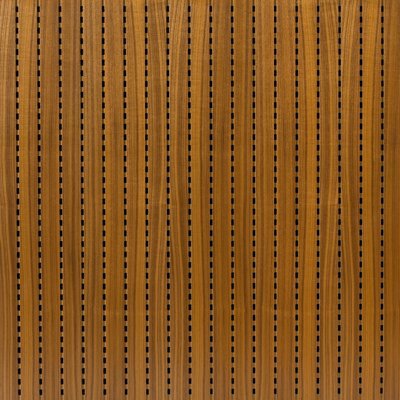 Soundproof Cow - EccoTone Linear 284, Wood Soundproofing Panel, Wood